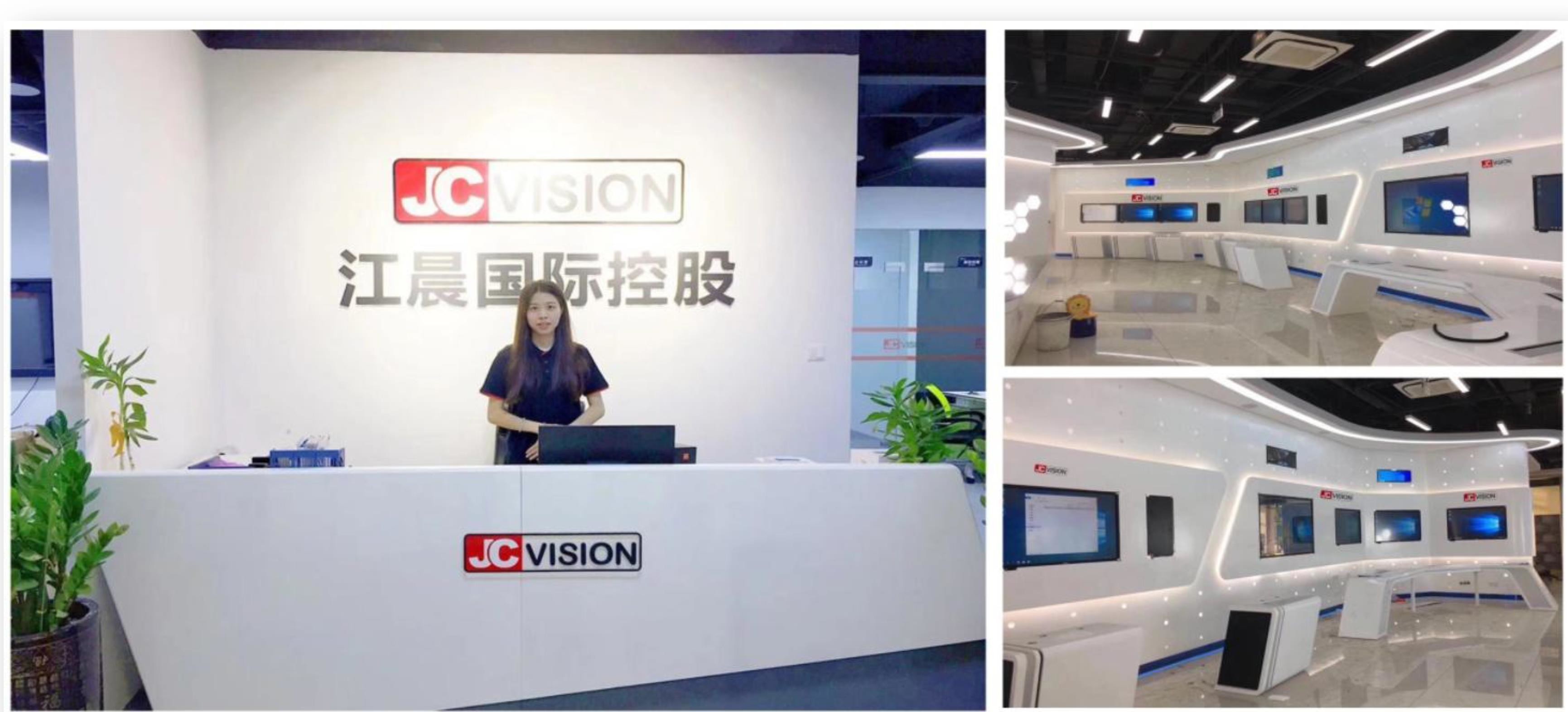 Shenzhen Junction Interactive Technology Co., Ltd. สายการผลิตของโรงงาน