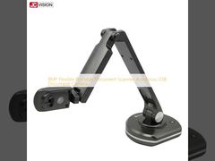 เครื่องสแกนเอกสารแบบพกพา 8MP พร้อมโฟกัสอัตโนมัติ กล้อง USB