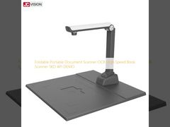 เครื่องสแกนเอกสารแบบพกพาพับได้ OCR ความเร็วสูงสำหรับหนังสือ DEMO API SKD