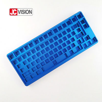 80 คีย์ คีย์บอร์ดกล QMK โปรแกรม RGB Backlight LED Hot Swap คีย์บอร์ดกล