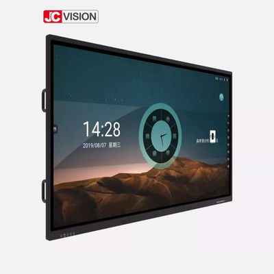 กระดานไวท์บอร์ดอัจฉริยะขนาดใหญ่พิเศษสำหรับห้องเรียน ระบบสัมผัสแบบ Capacitive