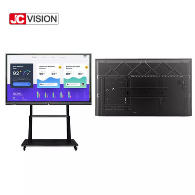 สเปคเกอร์ สมาร์ท อินเตอร์เอคทีฟ บอร์ดขาว Ir Touch Tech สําหรับการสอน