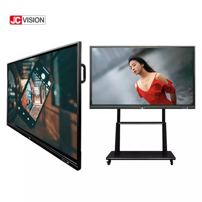 สเปคเกอร์ สมาร์ท อินเตอร์เอคทีฟ บอร์ดขาว Ir Touch Tech สําหรับการสอน