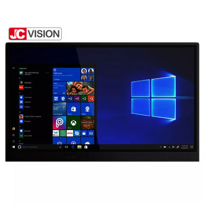 กระดานดิจิทัลแบบโต้ตอบ LCD สำหรับการสอน การประชุม แผงอิเล็กทรอนิกส์ แท็บเล็ต