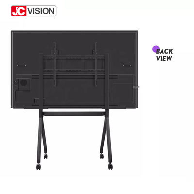 กระดานอัจฉริยะแบบโต้ตอบ JCVISION Silver HUD สำหรับการศึกษา / การประชุม
