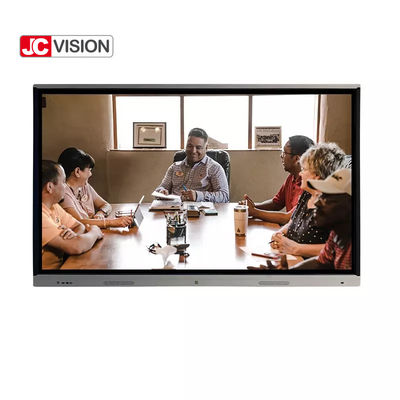JCVISION Class Teaching Interactive White Board 55 - 98 นิ้ว IR มัลติทัช แอนดรอยด์ 110