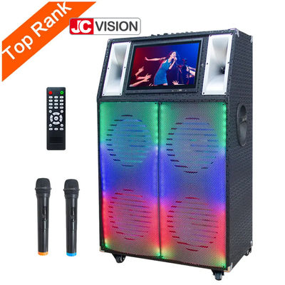 JCVISION ABS พลาสติกกลางแจ้ง โทรศัพท์ Bluetooth โทรศัพท์ Wifi ด้วยจอสัมผัส