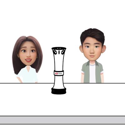 ไมโครโฟนสำหรับการประชุมอัจฉริยะ กล้องวิดีโอพาโนรามา 360 องศา ติดตามเสียง