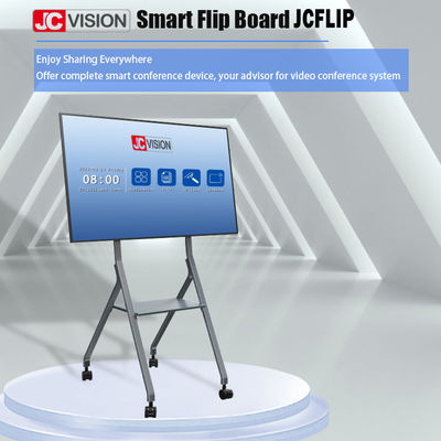 Smartboard Rotating Indoor Digital Signage Displays จอสัมผัสขนาดจุ