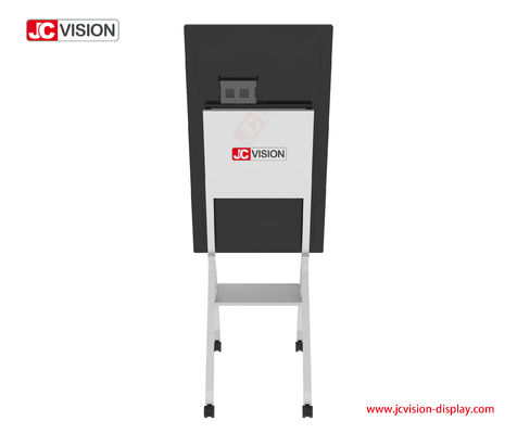 PCAP 55 นิ้ว Rotating Smart Interactive Whiteboard จุลจอสัมผัส