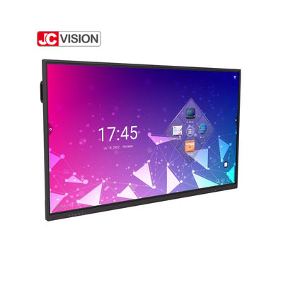 JCVISION IR Touch Panel IFP Smart Board CKD ผู้ผลิต กระดานสื่อสารสื่อสารสื่อสาร SKD