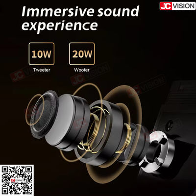 Jcvision Smart DLP Projector Outdoor Home Party ห้องคาราโอเกะ LED 1080P โปรเจคเตอร์