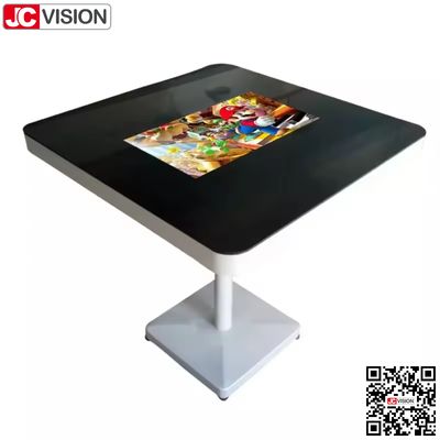 JCVISION 21.5 นิ้ว สั่งร้านกาแฟ หน้าจอกันน้ํา โต๊ะเกมดิจิตอล พร้อมจอสัมผัส