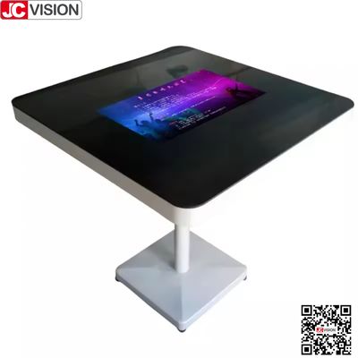 JCVISION 21.5 นิ้ว สั่งร้านกาแฟ หน้าจอกันน้ํา โต๊ะเกมดิจิตอล พร้อมจอสัมผัส
