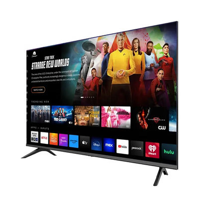 สมาร์ททีวี 43 นิ้ว โทรทัศน์ 4k 32 40 43 50 65 นิ้ว LED ทีวี พร้อม Android WiFi 45 นิ้ว Google สมาร์ททีวี