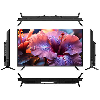 สมาร์ททีวี 43 นิ้ว โทรทัศน์ 4k 32 40 43 50 65 นิ้ว LED ทีวี พร้อม Android WiFi 45 นิ้ว Google สมาร์ททีวี