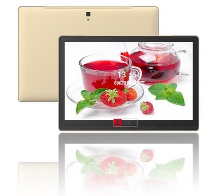 ป้ายแสดงคิว JCVISION ขนาด 14 นิ้ว พร้อมหน้าจอสัมผัส FHD และที่ชาร์จ USB 5V/2A