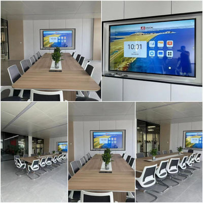 JCvision Space Indoor Digital Signage Displays ความละเอียด Full HD 1920 x 1080 พร้อม Cms
