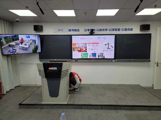 จีซีวีชั่น อินเทราคทีฟ สกรีนกับจอเขียน LCD