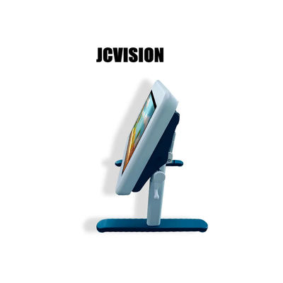 หน้าจอสัมผัสแบบมัลติทัช JCVision Master Series AC Power ขนาด 32 นิ้ว โต๊ะสัมผัสสำหรับเด็ก
