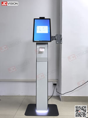 เครื่องตั้งพื้นบริการตนเอง JCVision