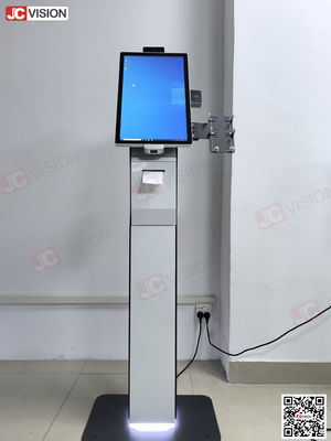 เครื่องตั้งพื้นบริการตนเอง JCVision