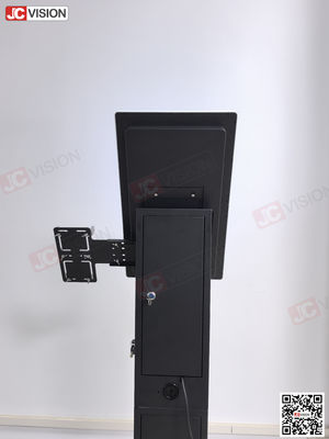 เครื่องตั้งพื้นบริการตนเอง JCVision