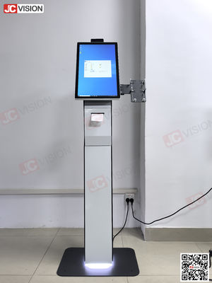 เครื่องตั้งพื้นบริการตนเอง JCVision