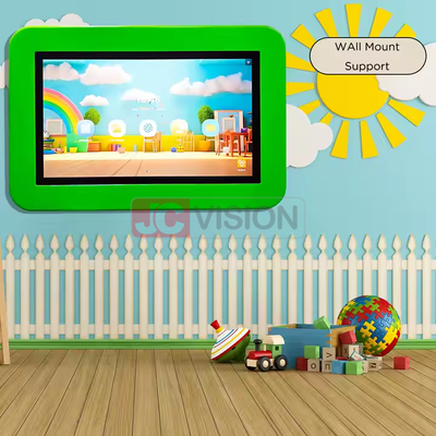 โต๊ะสัมผัสแบบโต้ตอบ Android ขนาด 32 นิ้ว พร้อมจอแสดงผล LCD 1080p