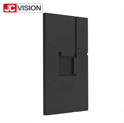 65" 4K UHD High Brightness Wall Light Box – 2000 nits, E-LED, Android 11 for Outdoor Retail & Public Spaces