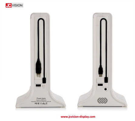 1280*800 โต๊ะบนโฆษณาจอ โรงแรม Power Bank 1G DDR3