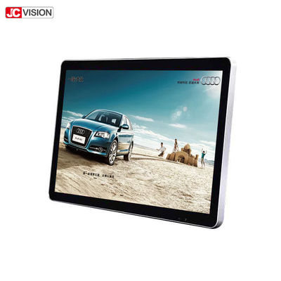 Quad Core Indoor Digital Signage Displays LCD การแสดงสัญญาณดิจิตอลติดผนัง