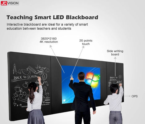 จอแสดงผลแบบโต้ตอบอัจฉริยะ Nano สำหรับการศึกษา ขนาด 86 นิ้ว
