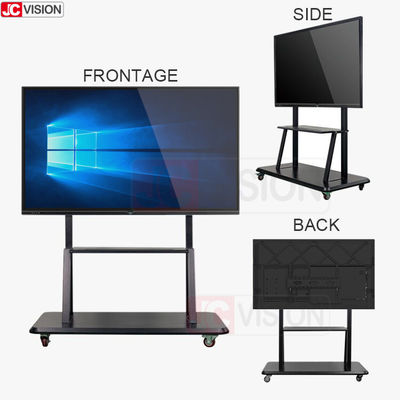 อิเล็กทรอนิกส์ Smart Interactive Whiteboard สําหรับห้องเรียน 55" Smart Touch Screen