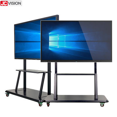 อิเล็กทรอนิกส์ Smart Interactive Whiteboard สําหรับห้องเรียน 55" Smart Touch Screen