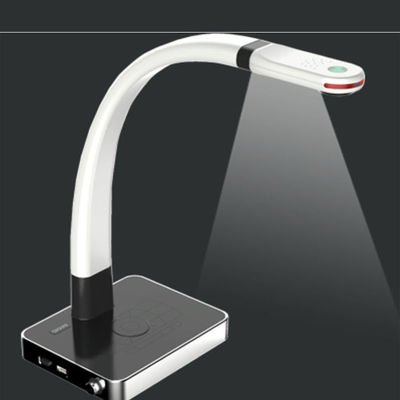 เครื่องสแกนเนอร์หนังสือแบบพกพา Visualizer, เครื่องสแกนเนอร์แบบพกพา WXGA A4