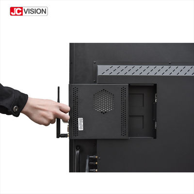 จีซีวิชั่น ทัช อินเตอร์เอ็กเตอร์แอคทีฟ แผ่นจอแผ่น อินเตอร์เอ็กเตอร์แอคทีฟ ไวท์บอร์ด 55"