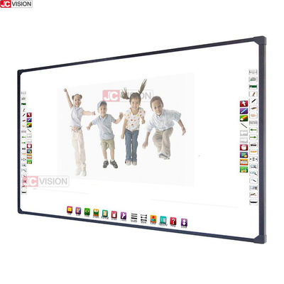 82'' Finger Touch Smart Interactive Whiteboards สําหรับโรงเรียน