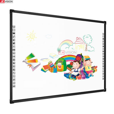 82'' Finger Touch Smart Interactive Whiteboards สําหรับโรงเรียน