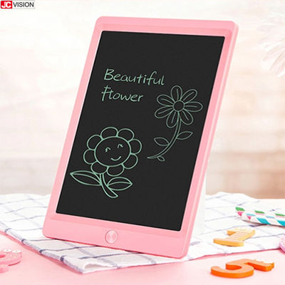 การวาด แท็บเล็ตเขียน LCD แบบไร้กระดาษ แท็บเล็ตเขียน LCD 8.5 นิ้ว