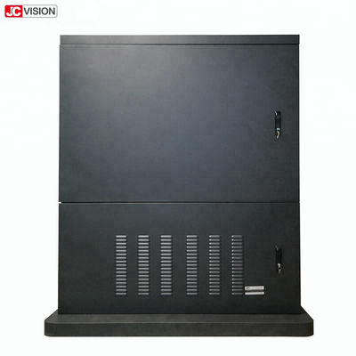 1920 X 1080 หน้าจอสัมผัสกลางแจ้ง Kiosk, หน้าจอโฆษณาดิจิตอลกลางแจ้ง 43 " 46 " 55 นิ้ว