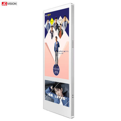 Multi Language HD Indoor Digital Signage Displays วิฟาย ลิฟท์ สายป้าย
