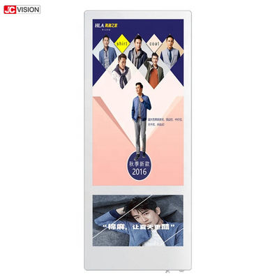 Multi Language HD Indoor Digital Signage Displays วิฟาย ลิฟท์ สายป้าย