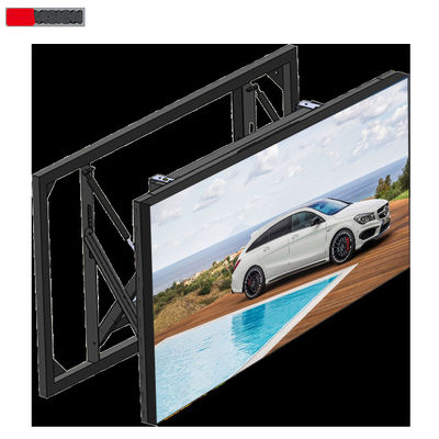 178 องศา LCD วิดีโอ ผนังจอ 4K HD 3x3 วิดีโอ ผนัง Digital Signage 46 "