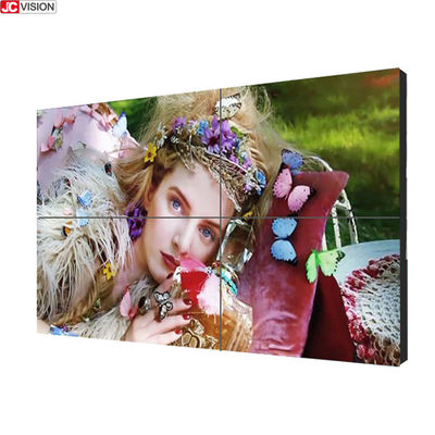 LCD Video Wall Mount Digital Signage โฆษณาจอทีวี