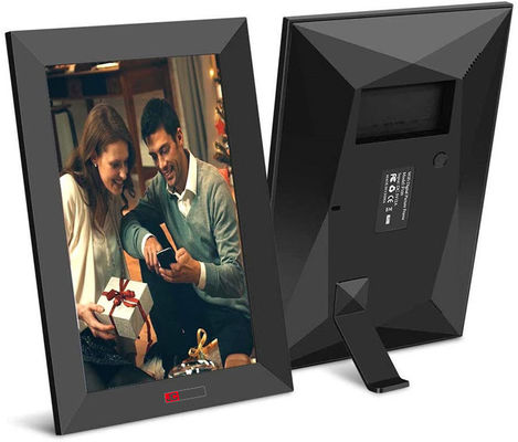 IPS Touch Screen HD Digital Picture Frame รูปกรอบภาพ LCD 16GB รองรับ APP 10.1 นิ้ว