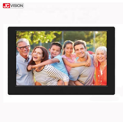 หน้าจอสัมผัส LCD กรอบรูปภาพดิจิตอล กรอบรูปภาพดิจิตอล