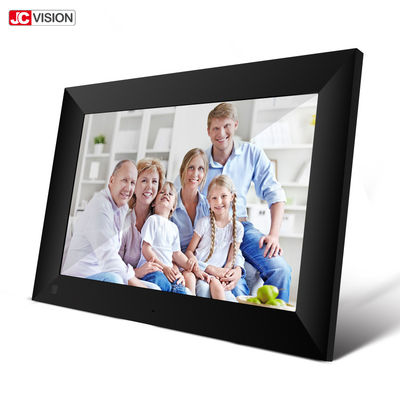 หน้าจอสัมผัส LCD กรอบรูปภาพดิจิตอล กรอบรูปภาพดิจิตอล