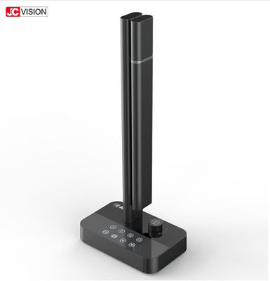 เครื่องสแกนหนังสืออัตโนมัติ OCR 20MP เครื่องสแกนเอกสาร A4 หลายภาษา