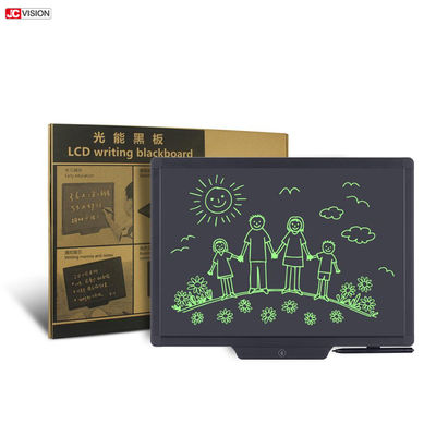 แท็บเล็ตวาดภาพดิจิทัล LCD ขนาด 20 นิ้ว, แผ่นเขียน LCD แบบไร้กระดาษ